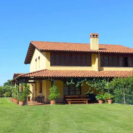 Homestay Casa Africa En Ribadesella *