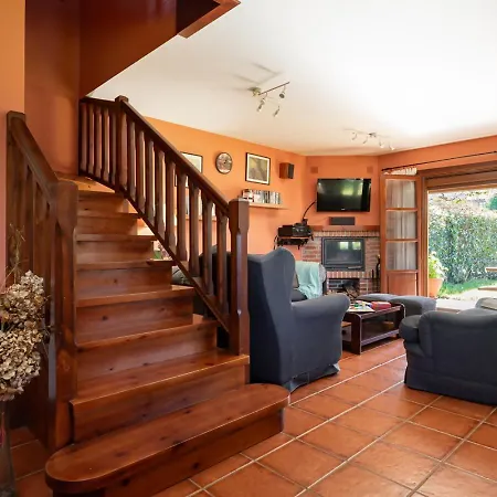 Casa Africa En Ribadesella Homestay