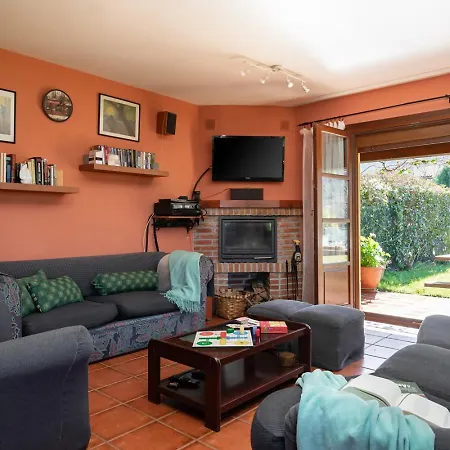 Casa Africa En Ribadesella