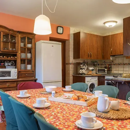 Casa Africa En Ribadesella Homestay Cuerres