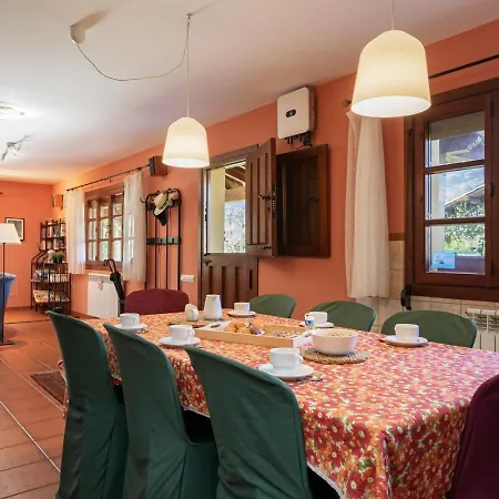 Casa Africa En Ribadesella Homestay Cuerres