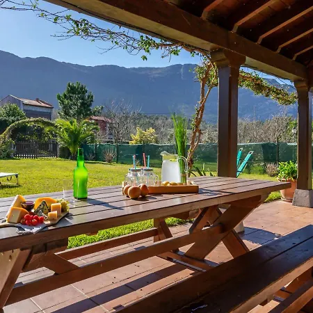 Rum i privatbostad Casa Africa En Ribadesella *
