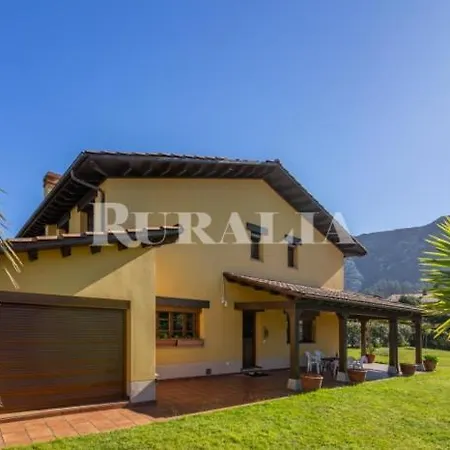 Casa Africa En Ribadesella * Cuerres