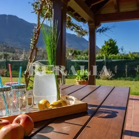 Casa Africa En Ribadesella Homestay