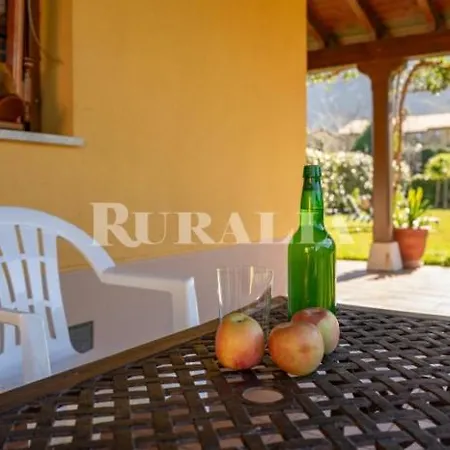 Homestay Casa Africa En Ribadesella