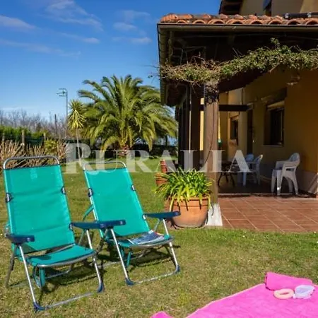 Homestay Casa Africa En Ribadesella *