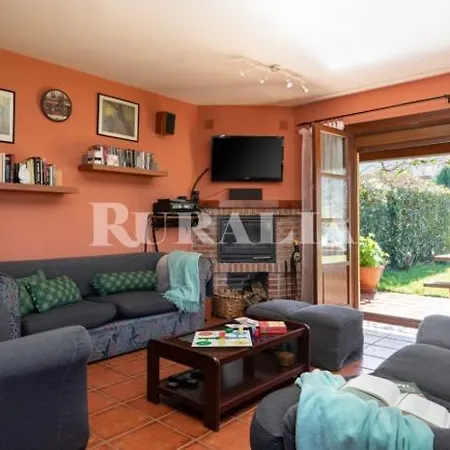Casa Africa En Ribadesella *