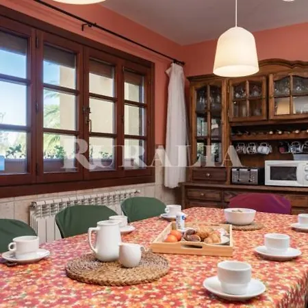 Homestay Casa Africa En Ribadesella *