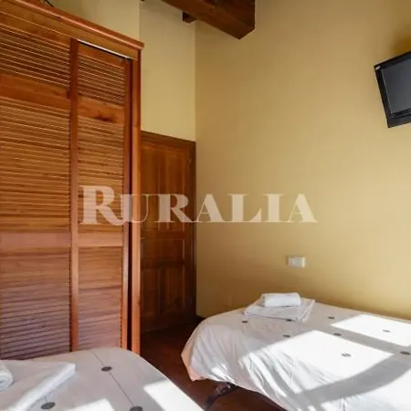 Homestay Casa Africa En Ribadesella *