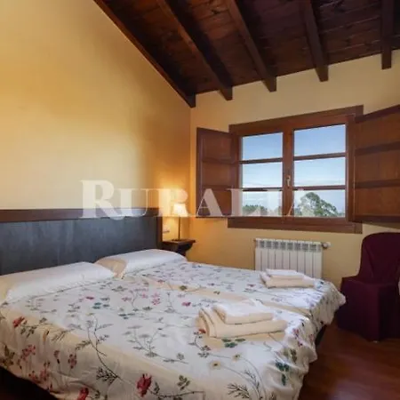 Casa Africa En Ribadesella *
