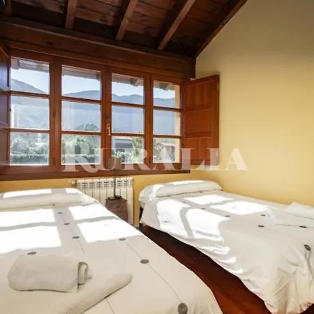 Casa Africa En Ribadesella * Cuerres