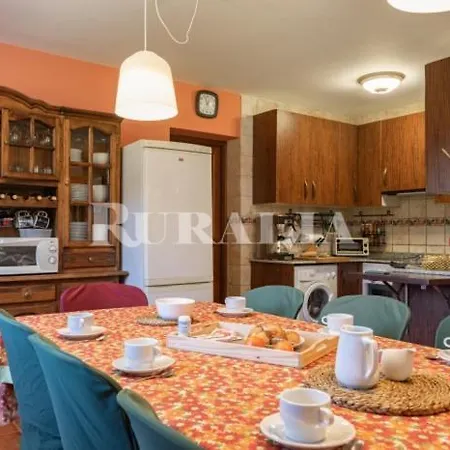 Homestay Casa Africa En Ribadesella Cuerres