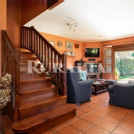 Casa Africa En Ribadesella Homestay Cuerres